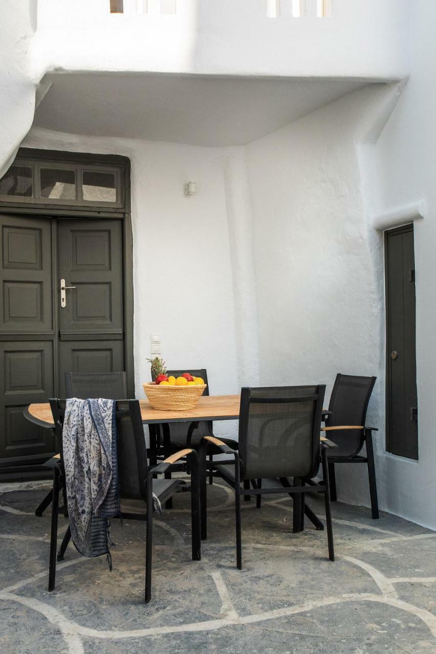 Villa Bivalia By The Pearls Collection Mykonos Town Exterior photo